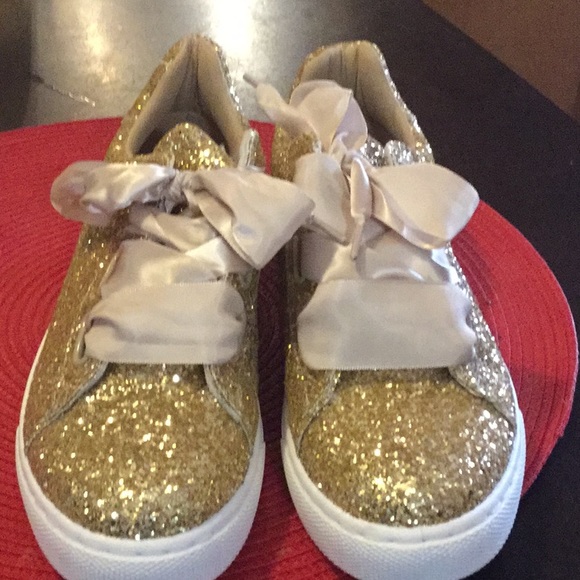 women's tennis shoes with bling